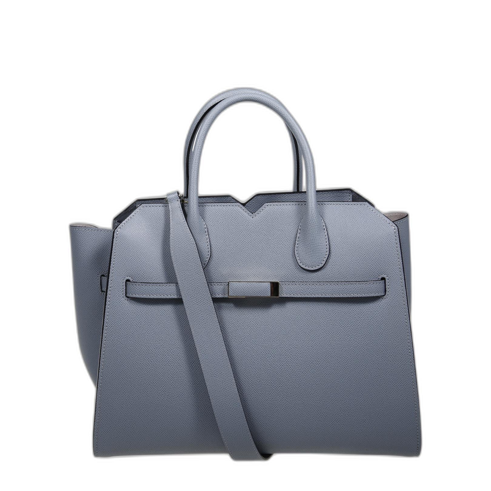 Valextra 'milano' 中号手提包