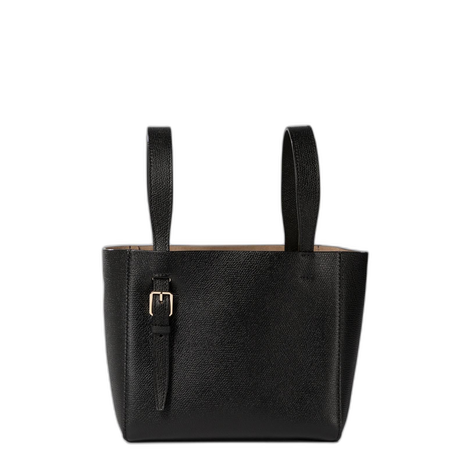 Valextra Bucket Mini Bag