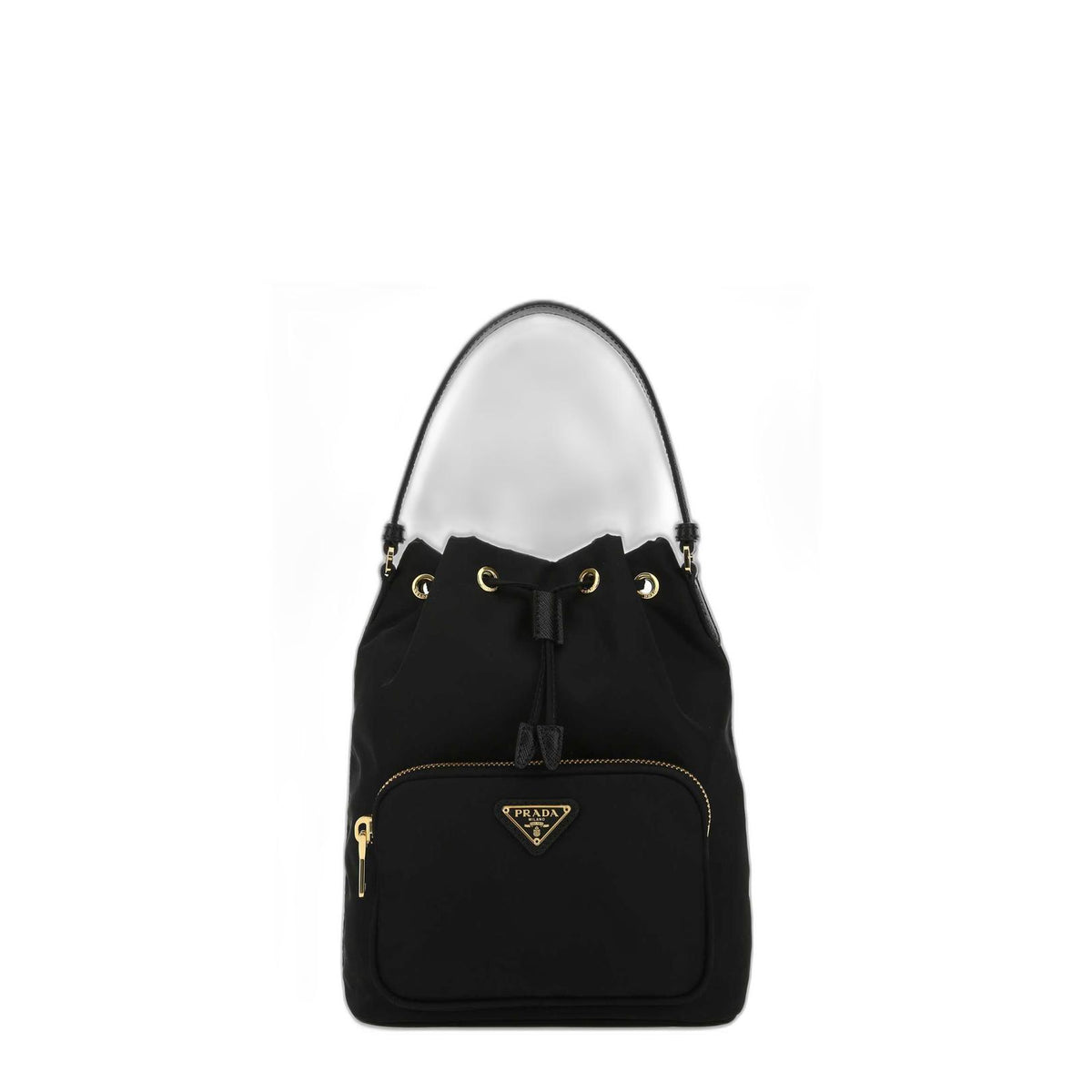 Duet Bucket Shoulder Bag