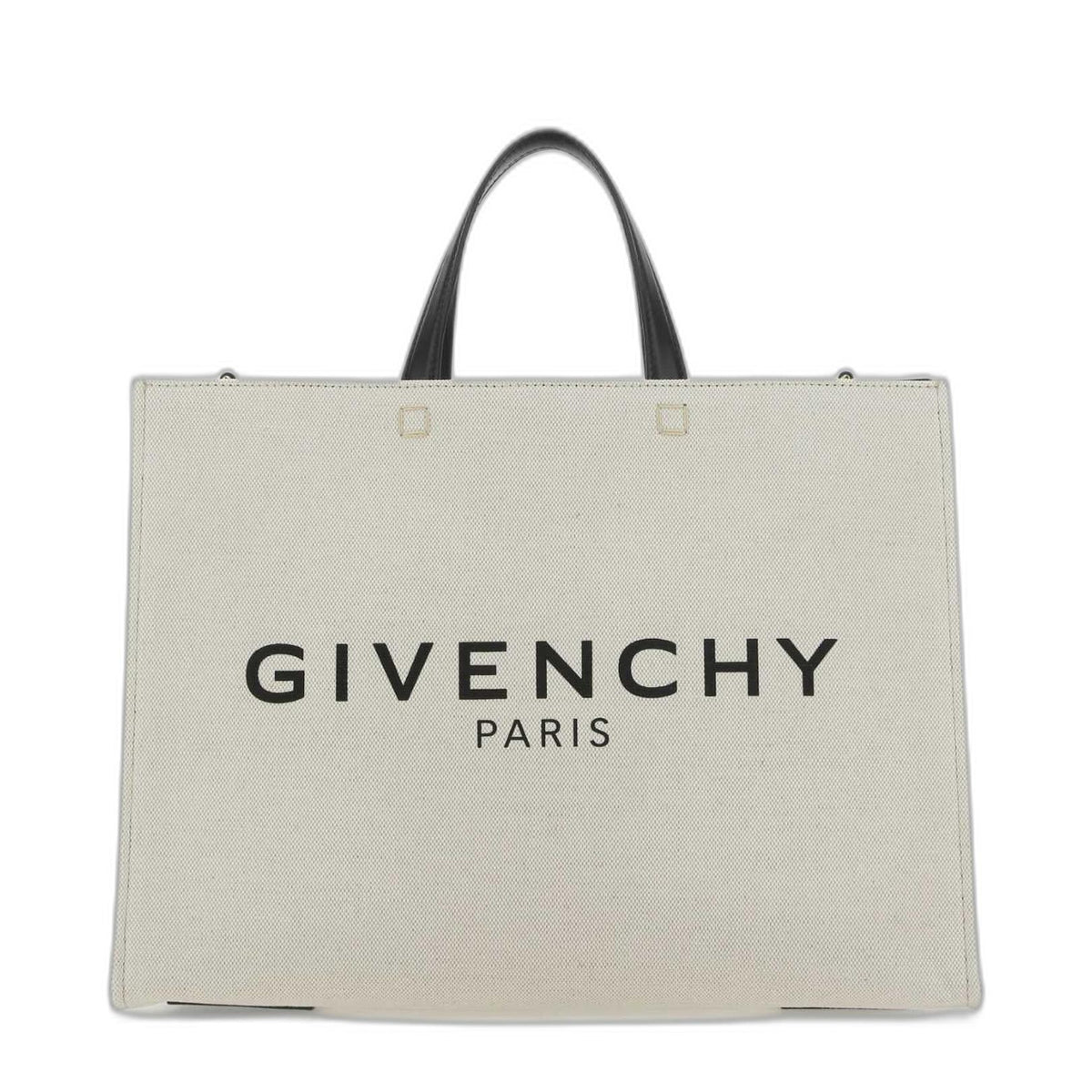 Logo Printed Tote Bag