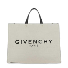 Logo Printed Tote Bag