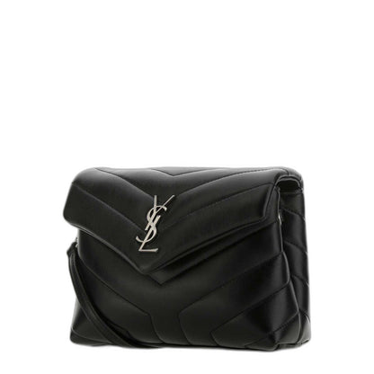 Loulou Mini Chain Bag in Lambskin