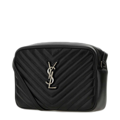 Lou Logo Plaque Camera Bag