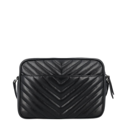Lou Logo Plaque Camera Bag