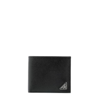 Saffiano Leather Wallet