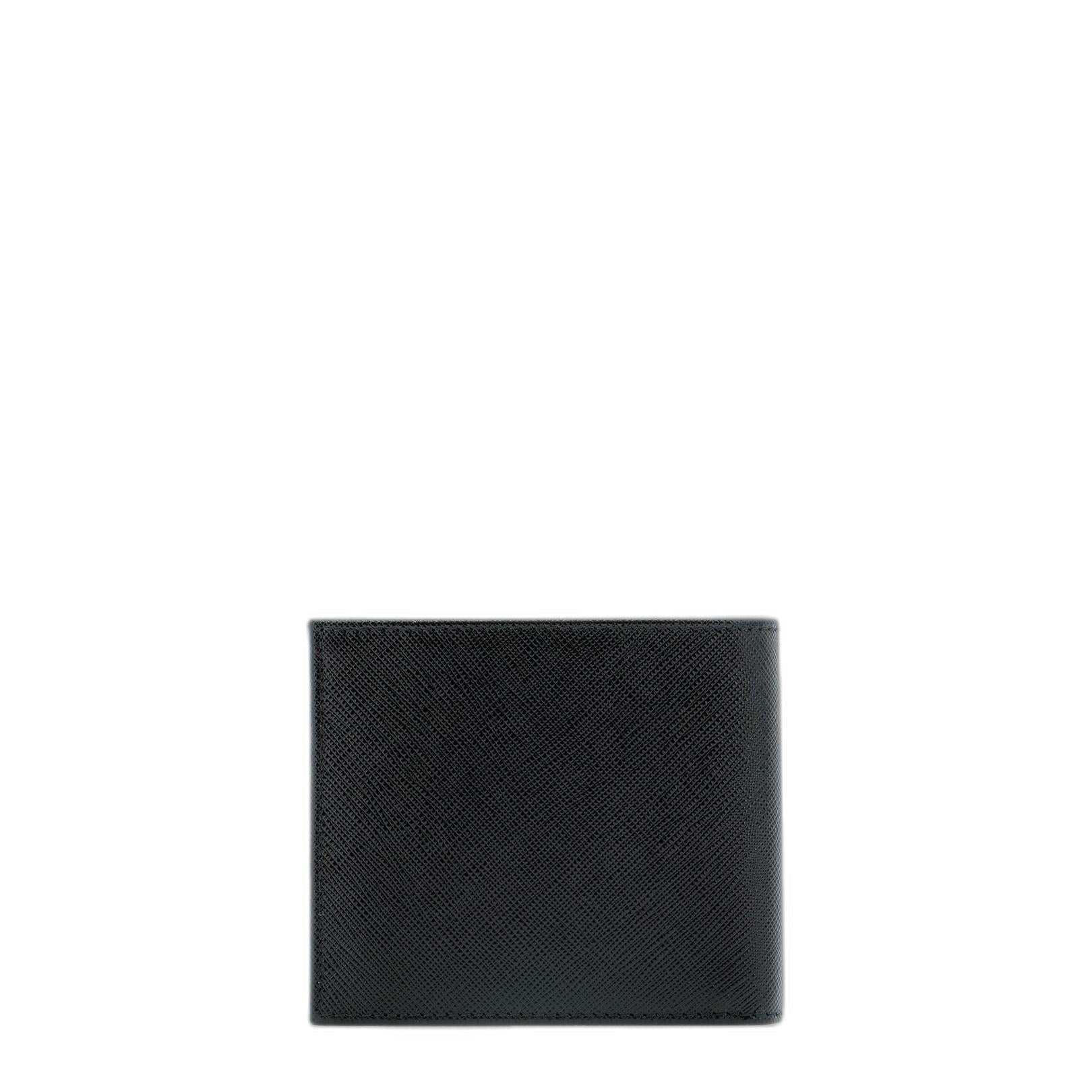Saffiano Leather Wallet