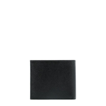 Saffiano Leather Wallet