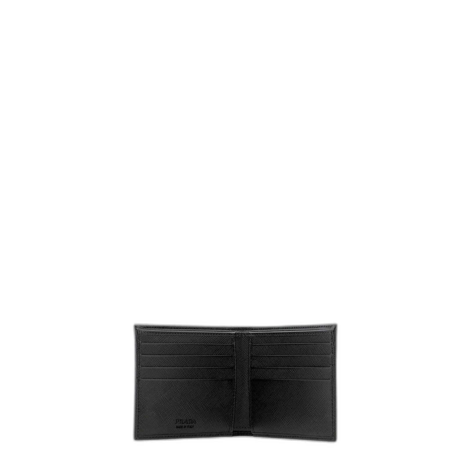 Saffiano Leather Wallet
