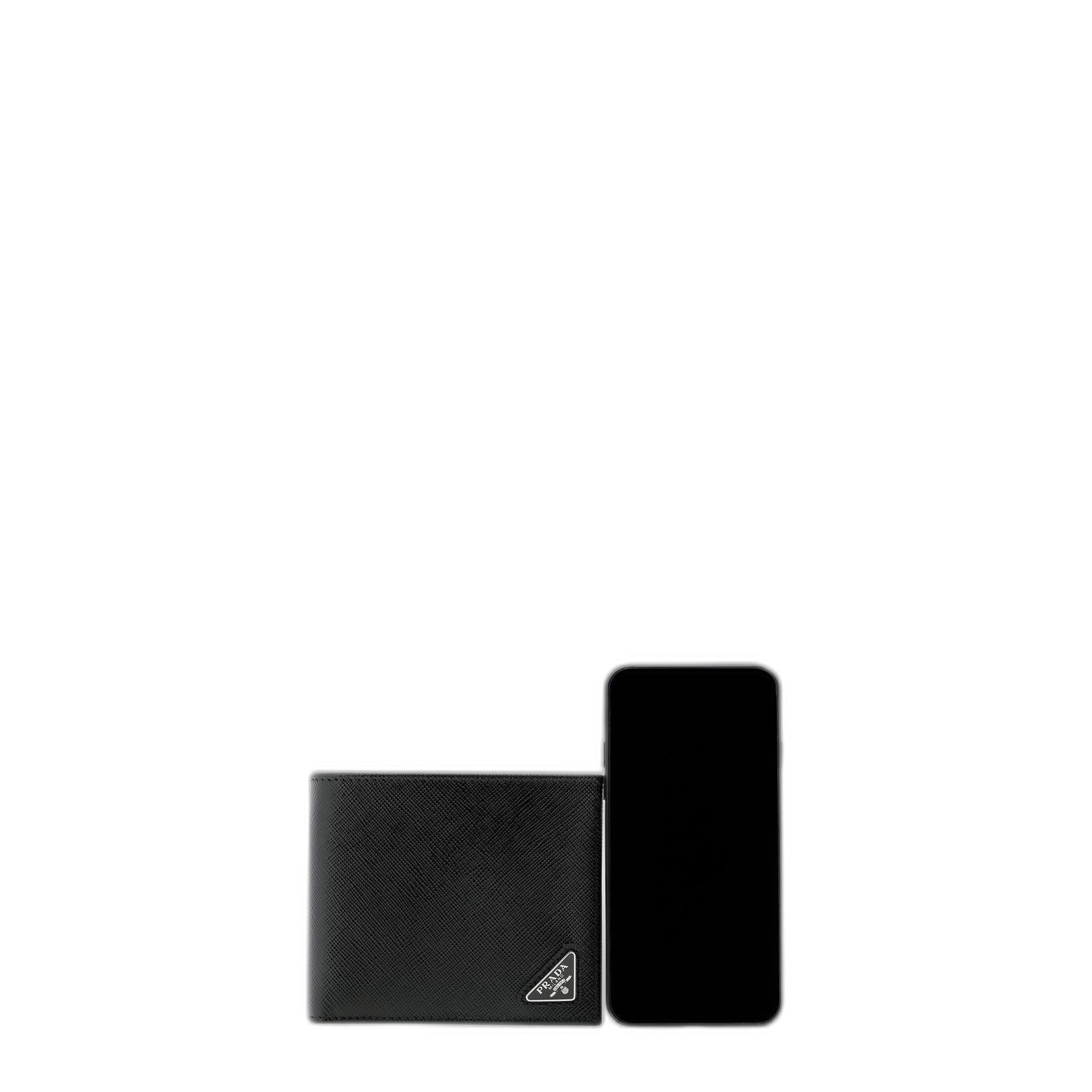 Saffiano Leather Wallet