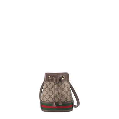 Ophidia Mini Bucket Bag