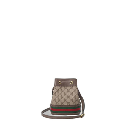Ophidia Mini Bucket Bag