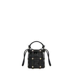 Cage Crossbody Bag, Gold Hardware