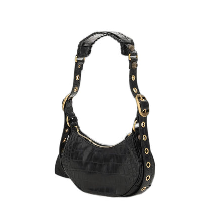 Le Cagole Xs Shoulder Bag Antique Hardware