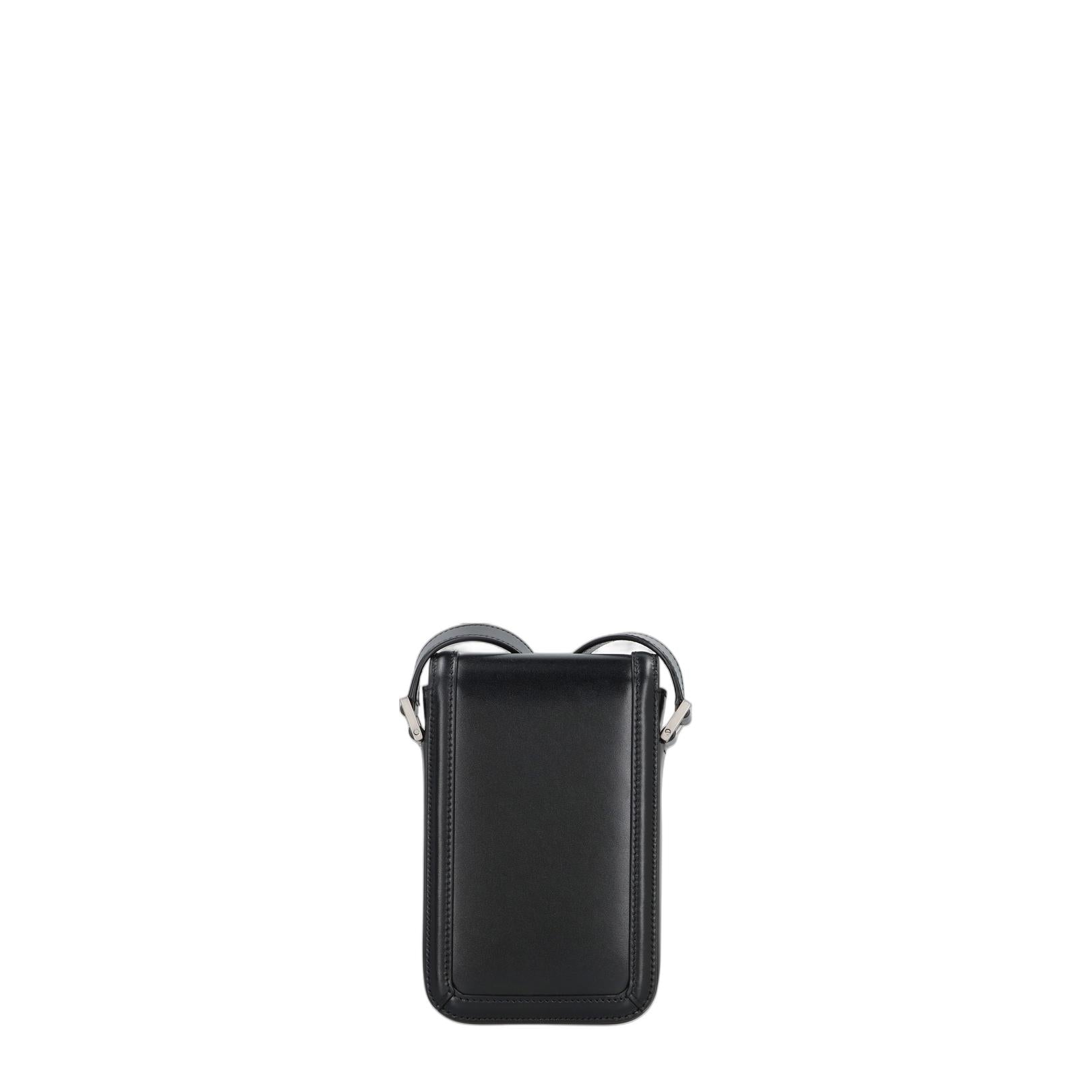 Solferino Mini Bag In Smooth Leather