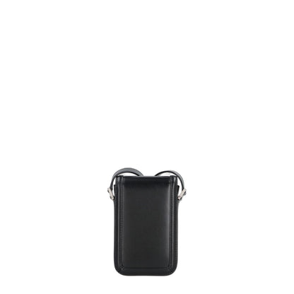 Solferino Mini Bag In Smooth Leather