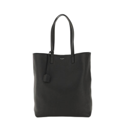 Bold Shopping Bag In Grained Leather