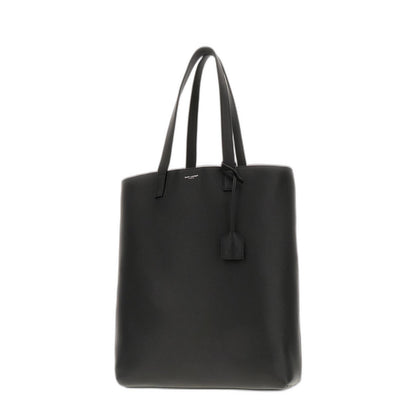 Bold Shopping Bag In Grained Leather