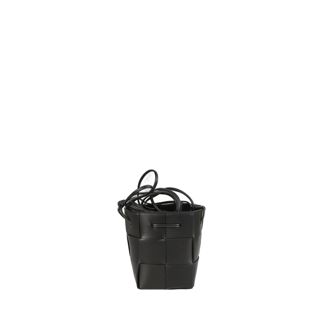 Mini Cassette Bucket Bag