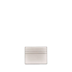 Card Holder In Light Grey