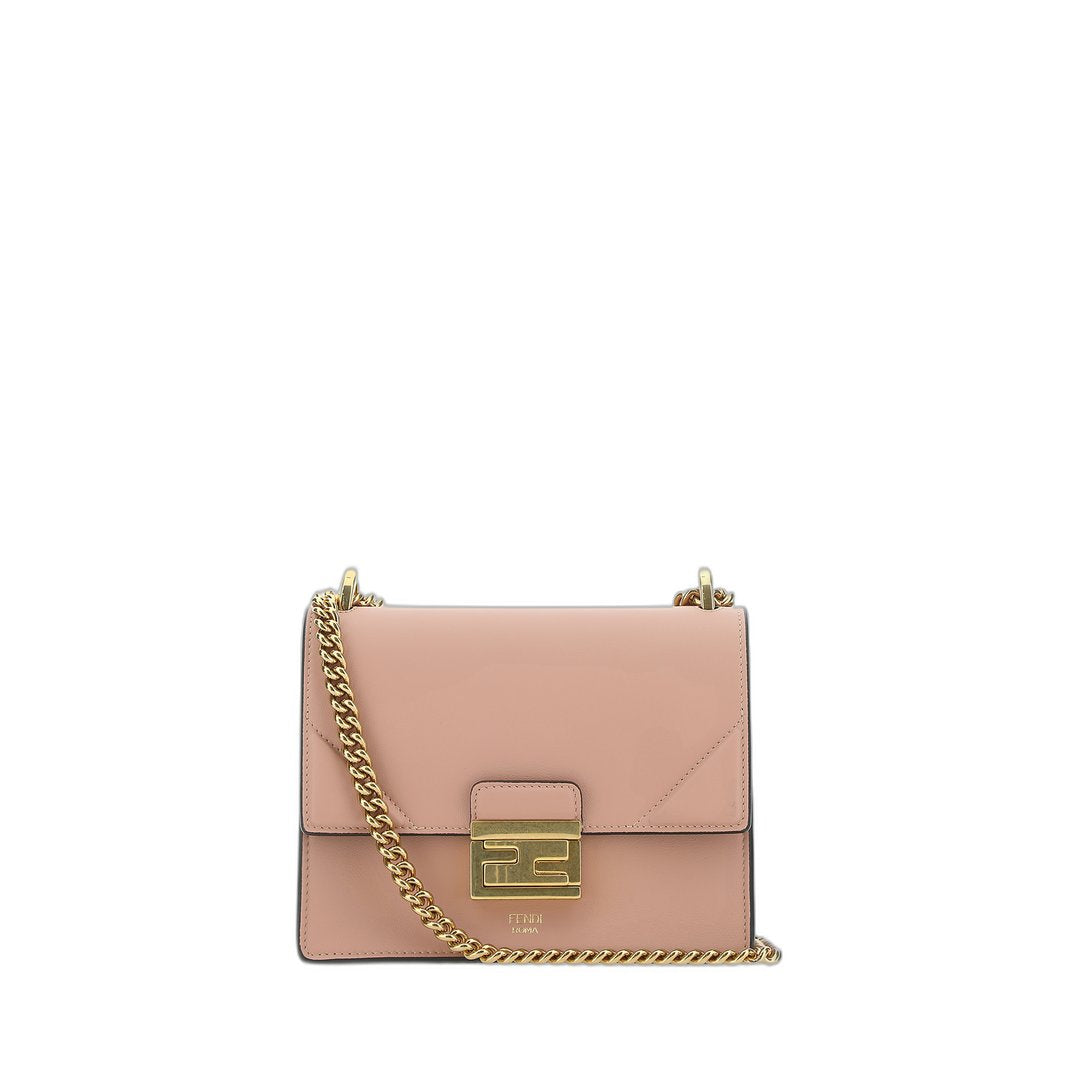 Kan U Small Shoulder Bag In Pink