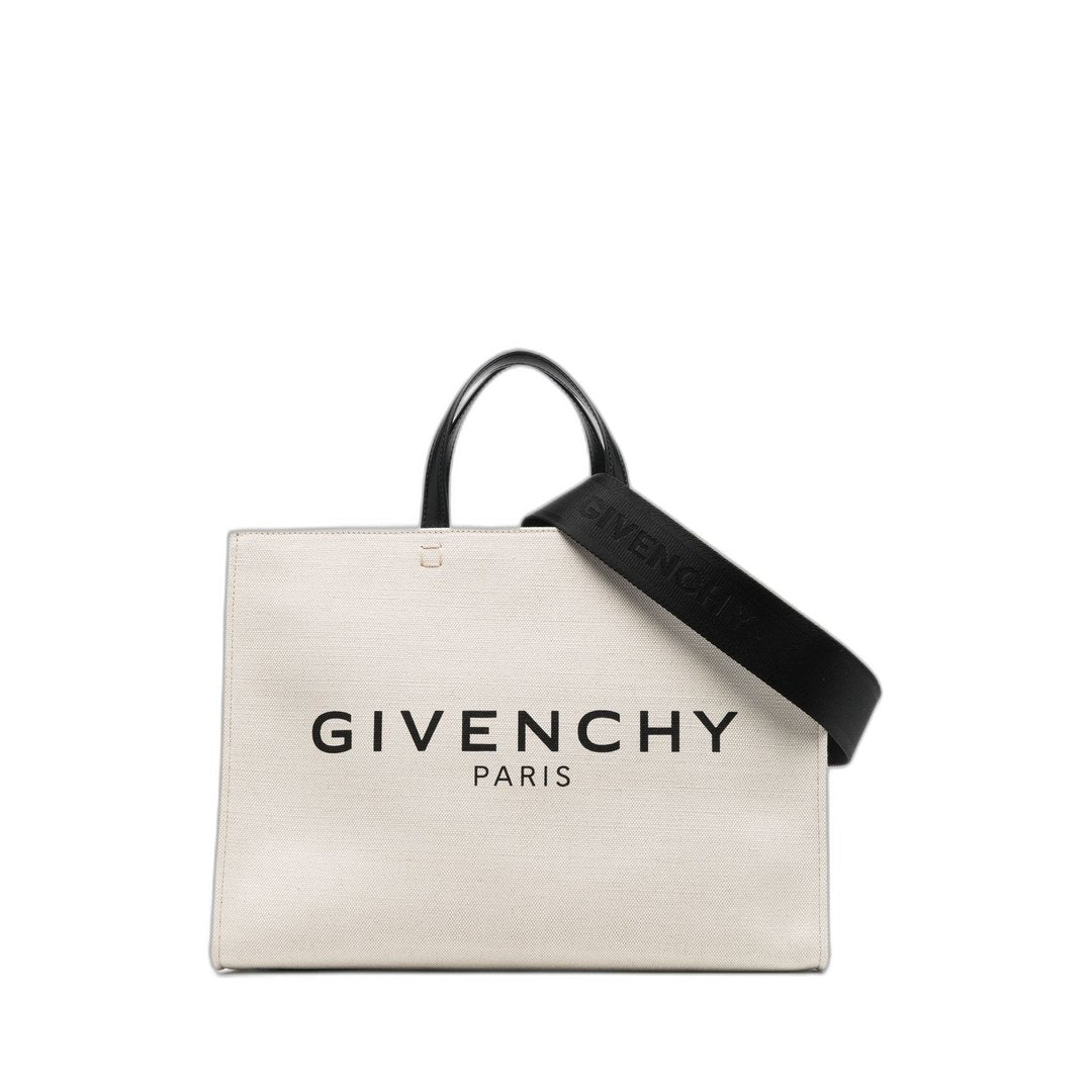 Logo Shopper Tote