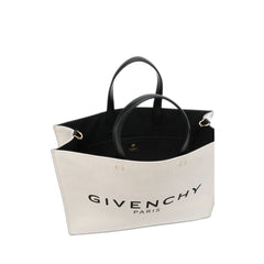 Logo Shopper Tote