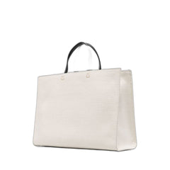 Logo Shopper Tote