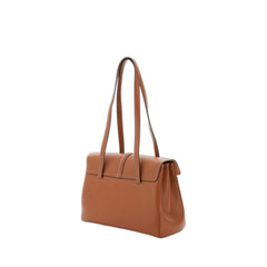 Medium Soft 16 Bag In Smooth Calfskin Tan