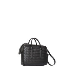 Leather Bag Black