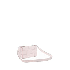 Cassette Crossbody Bag In Blush Bliss Washed