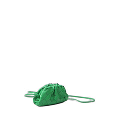 Crossbody Bag In Green Grass