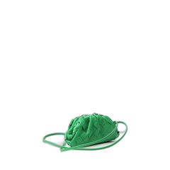 Crossbody Bag In Green Grass