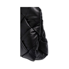 Large Intreccio Bag Black