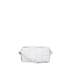 Mini Cassette Bag White