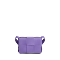 Candy Cassette Bag In Purple Purple & Gold