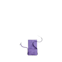 Candy Cassette Bag In Purple Purple & Gold