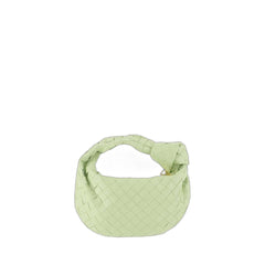 Mini Jodie Bag In Mint Aloe-Gold