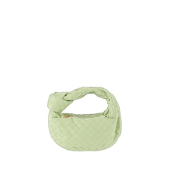 Mini Jodie Bag In Mint Aloe-Gold