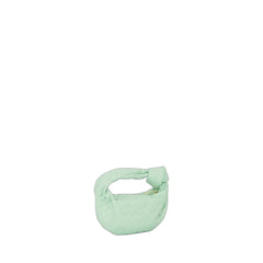 Mini Jodie Bag In Mint Aloe-Gold