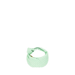 Mini Jodie Bag In Mint Aloe-Gold