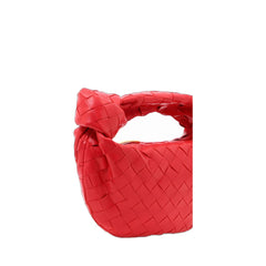 Mini Jodie Bag In Red Firework & Gold