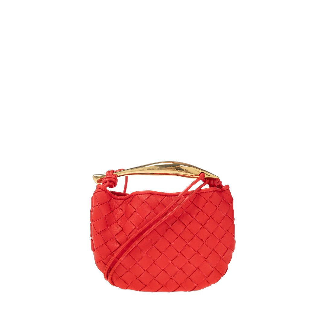 Mini Sardine Bag Red