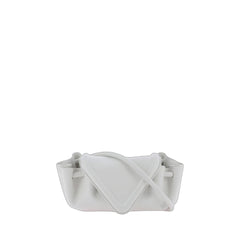 White Small Beak Clutch Chalk