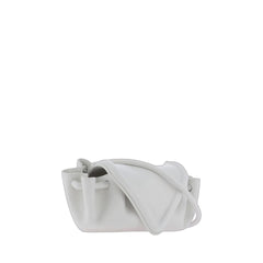 White Small Beak Clutch Chalk