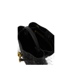 Andiamo Bag Black & Muse Brass