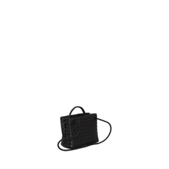 Andiamo Bag Black & Muse Brass