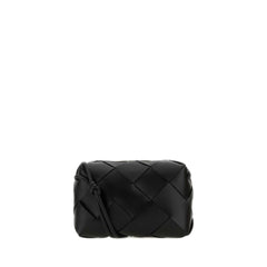 Small Cassette Camera Bag Black