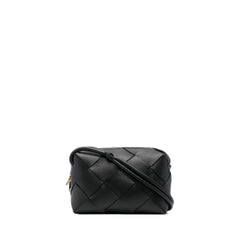 Small Cassette Camera Bag Black