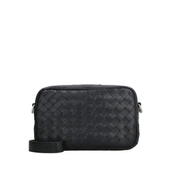 Small Classic Camera Bag Black