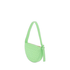 Mini Sunrise Bagin In Mint Siren & Gold